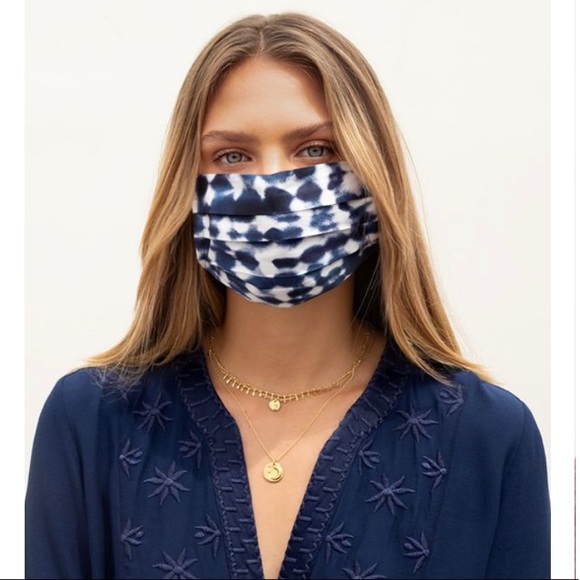 Johnny Was Accessories - ‼️ TWO JOHNNY WAS FACE MASKS